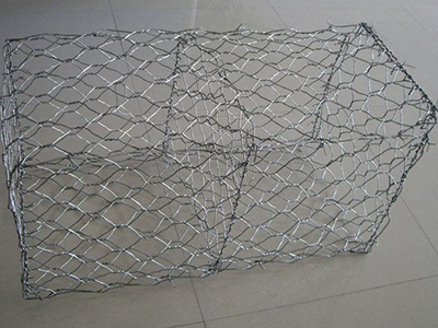 锌铝石笼网